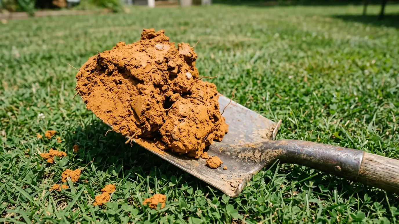 Growing a Lawn on Tennessee Clay Soil