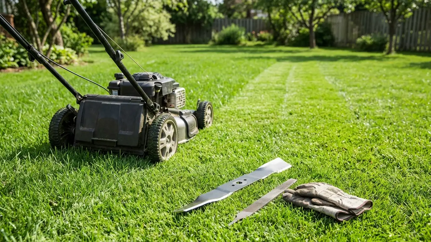 When and How to Mow New Sod for the First Time