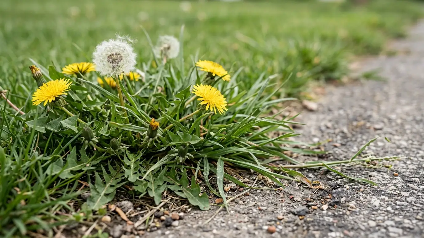 Lawn Weeds in Middle Tennessee and How to Control Them