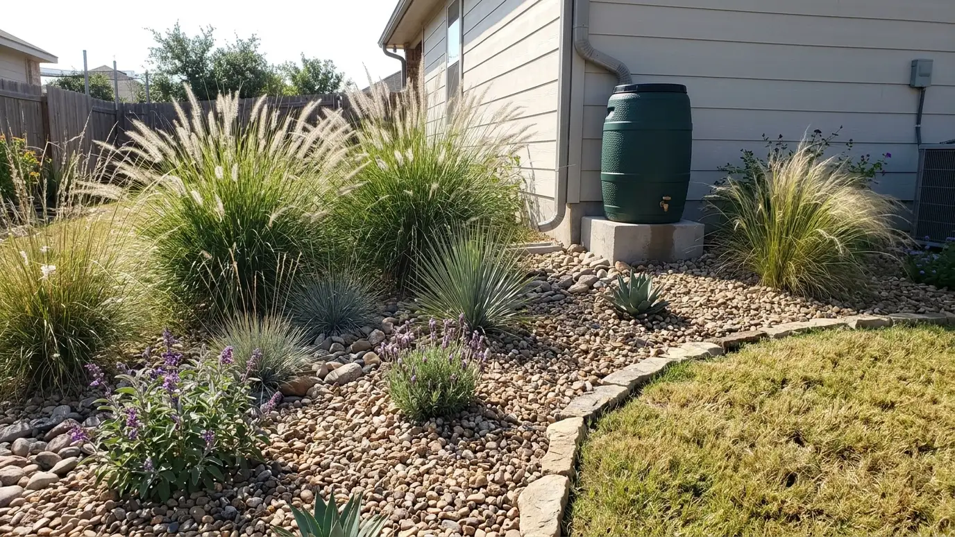 Lawns for Drought and Water Saving explained for Nashville and Middle Tennessee
