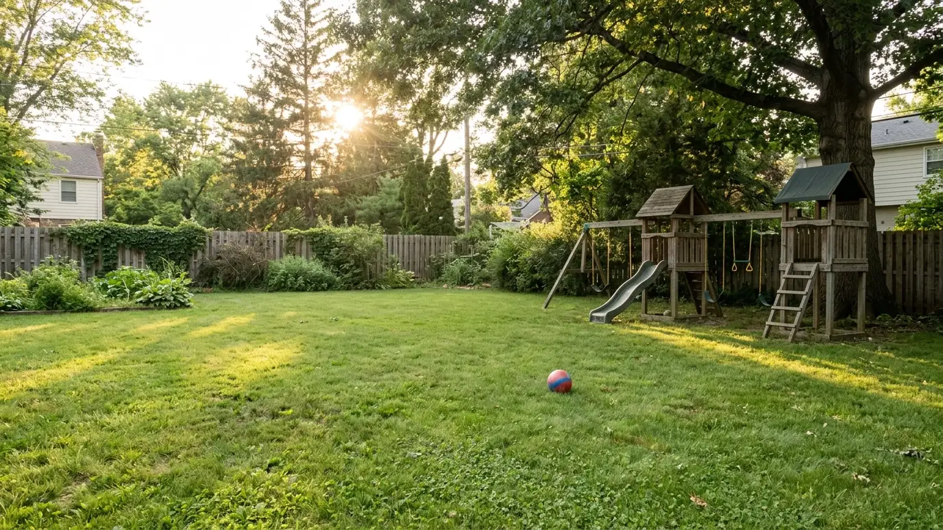 Lawns for Families with Kids explained for Nashville and Middle Tennessee