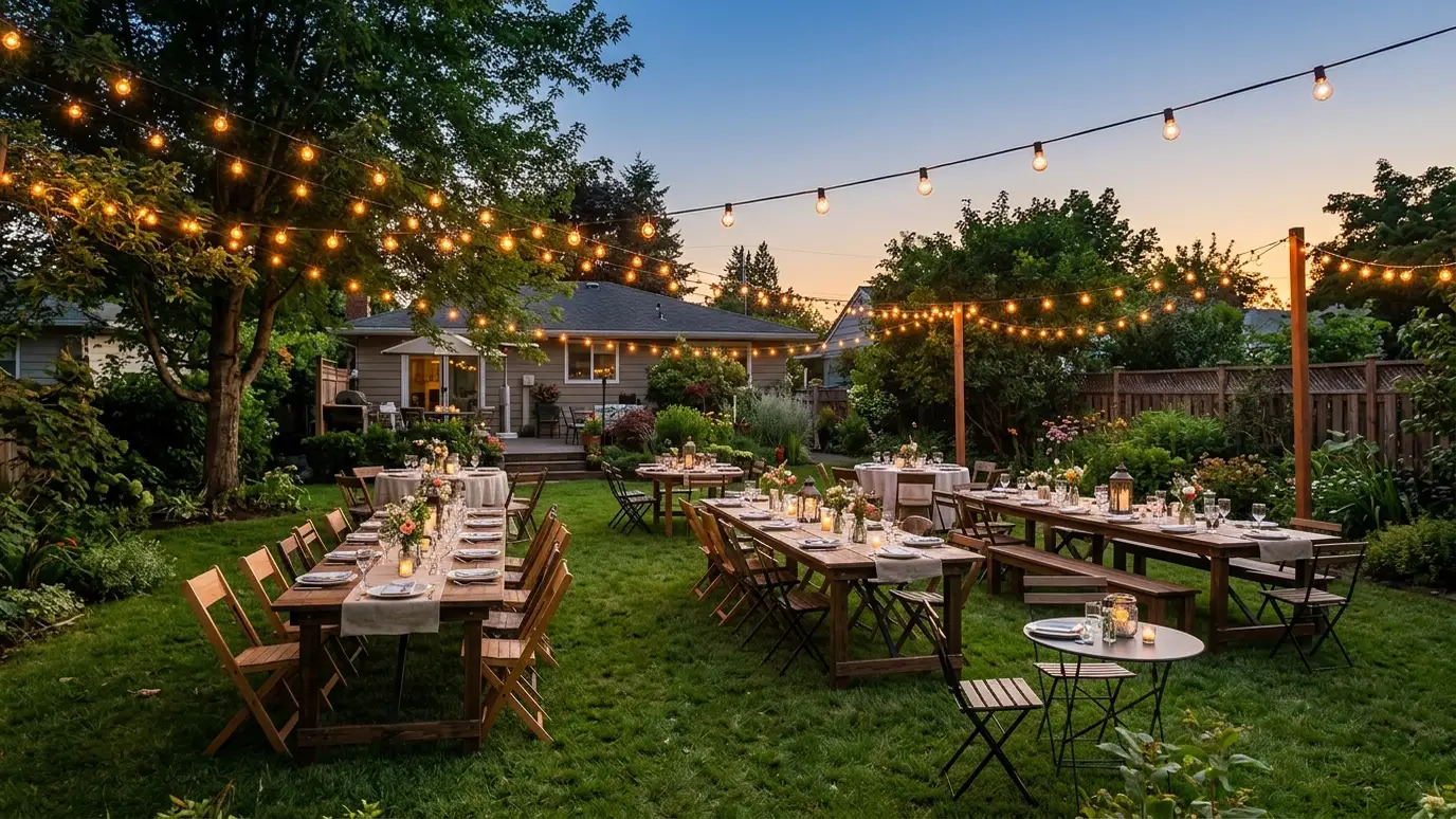 Lawns for High Traffic and Entertaining explained for Nashville and Middle Tennessee