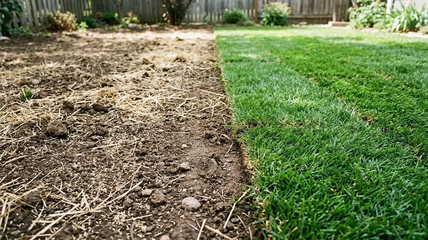 Sod vs Seed Guide explained for Nashville and Middle Tennessee