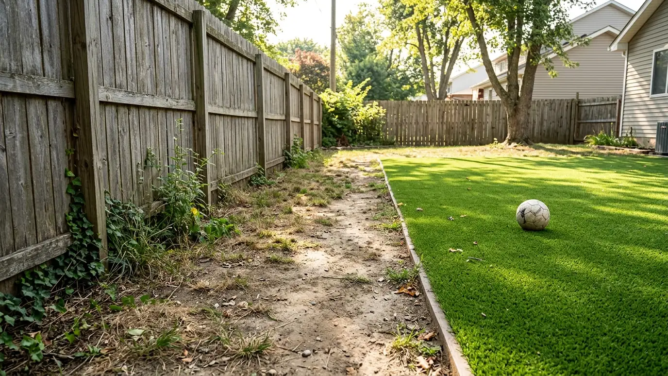 Lawns for Yards with Dogs explained for Nashville and Middle Tennessee