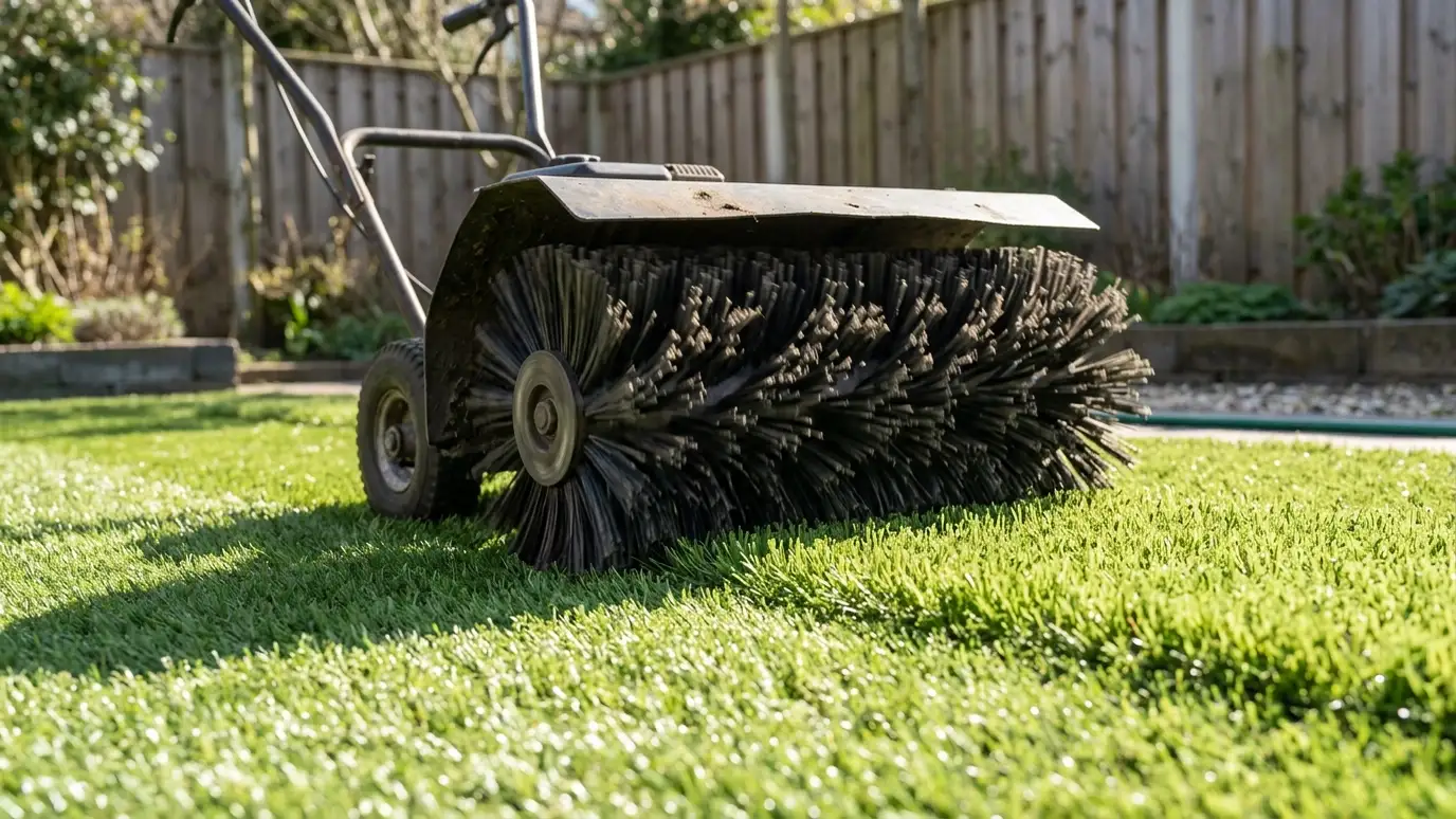 Artificial Turf Cleaning and Maintenance in Nashville and Middle Tennessee