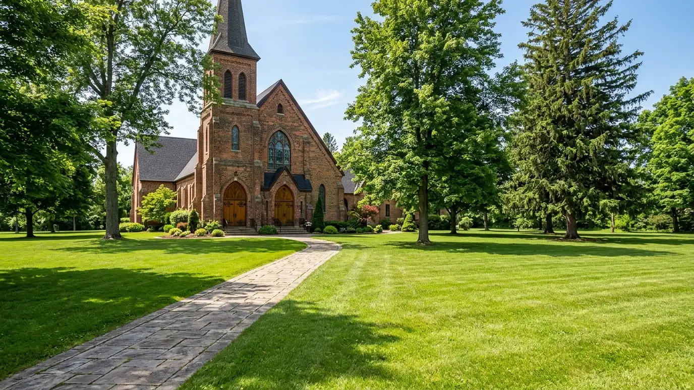 Church and School Grounds in Nashville and Middle Tennessee