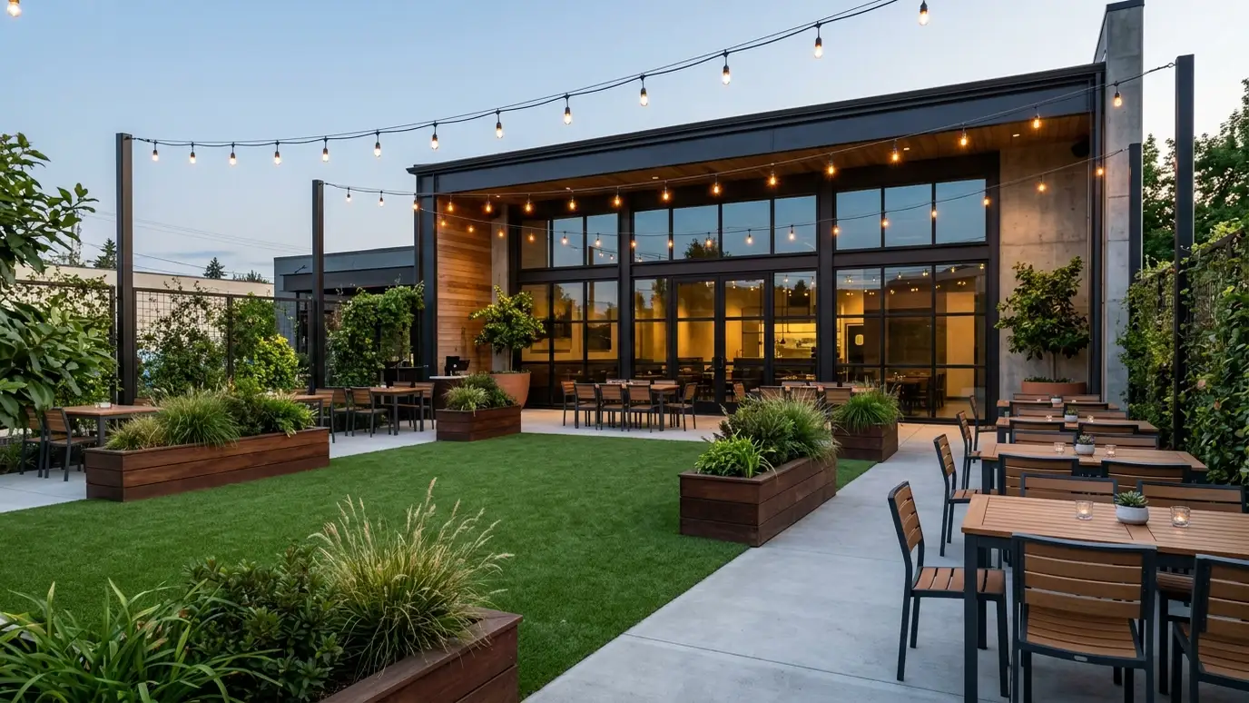 Commercial Artificial Turf in Nashville and Middle Tennessee
