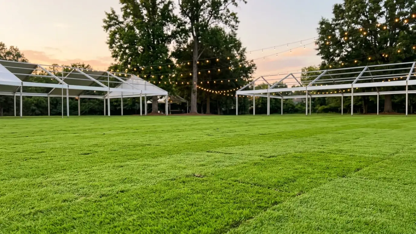 Event Venue and Temporary Lawns in Nashville and Middle Tennessee