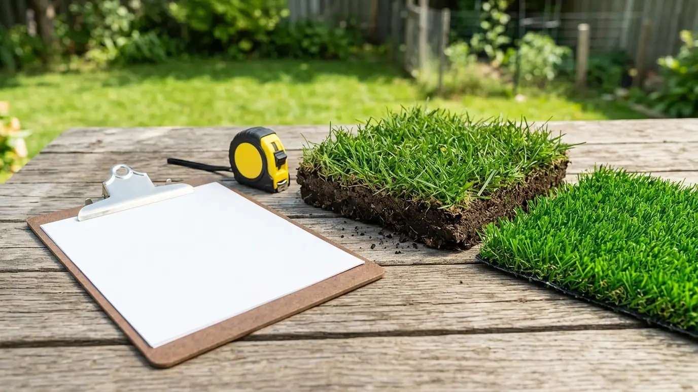 Free Sod and Turf Estimates and Consultation in Nashville and Middle Tennessee
