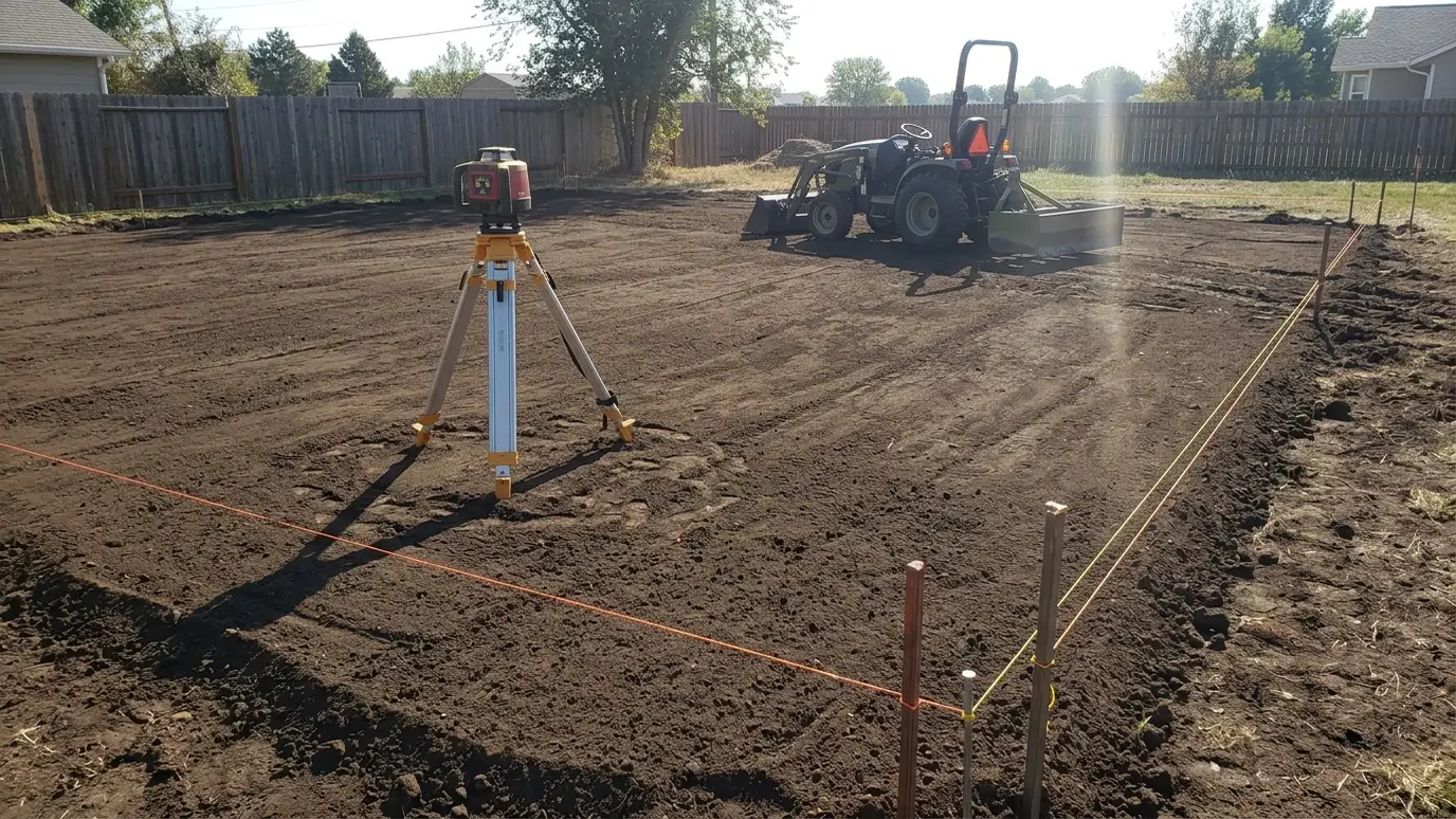 Grading and Site Preparation in Nashville and Middle Tennessee
