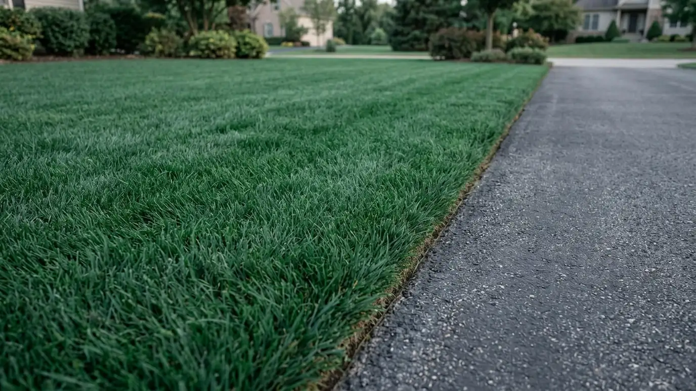 Kentucky Bluegrass Sod Installation in Nashville and Middle Tennessee