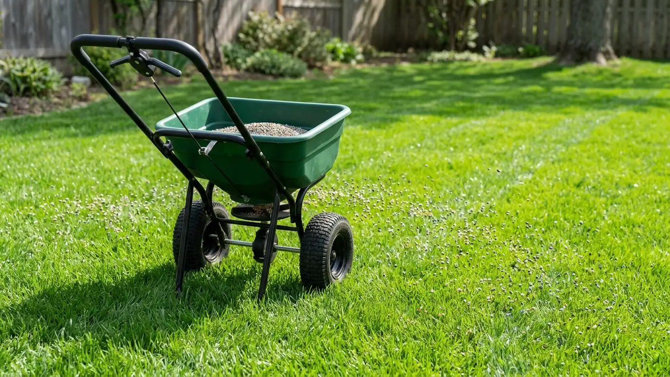Lawn Fertilization Programs in Nashville and Middle Tennessee