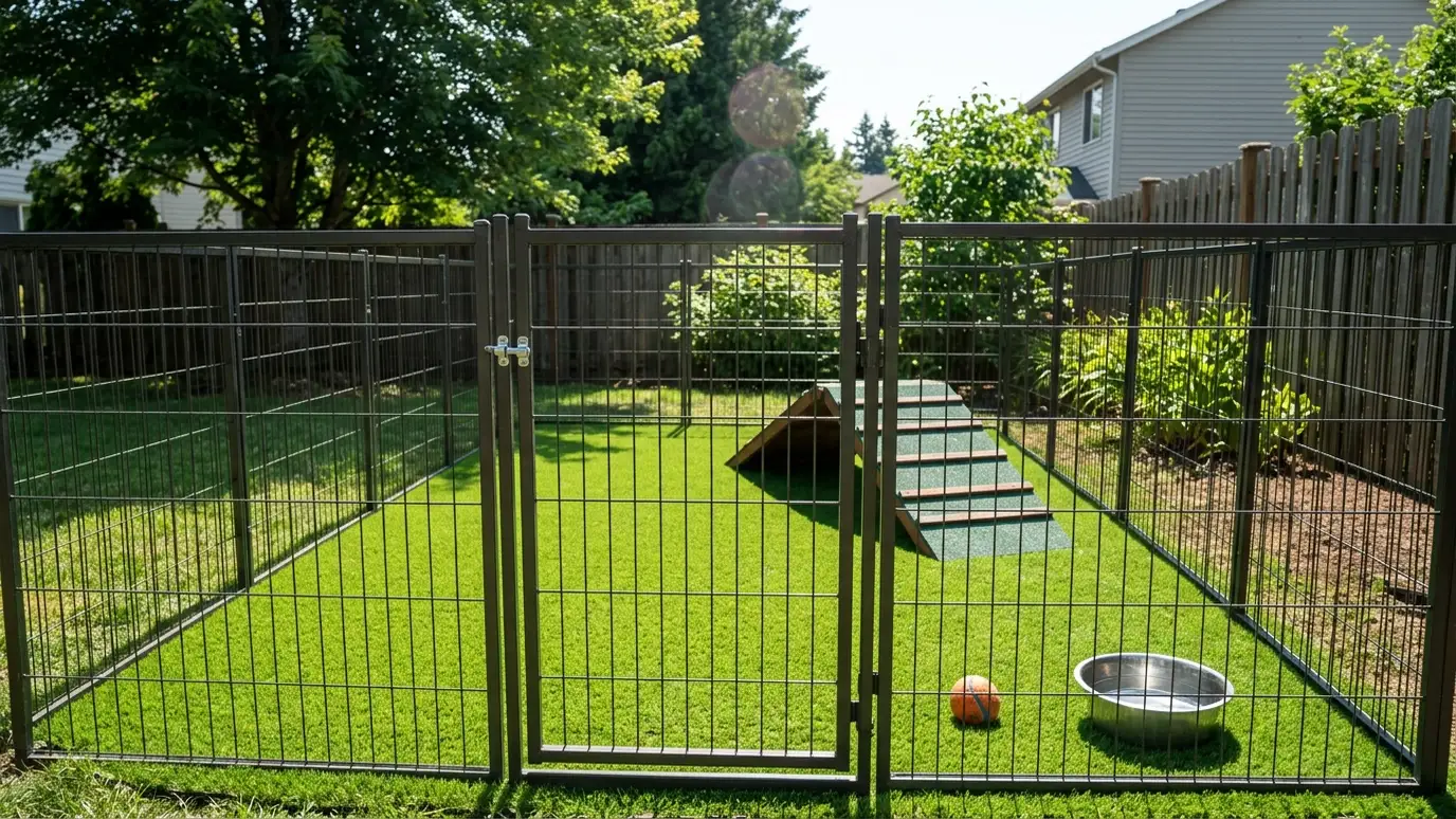Pet and Dog Run Turf in Nashville and Middle Tennessee