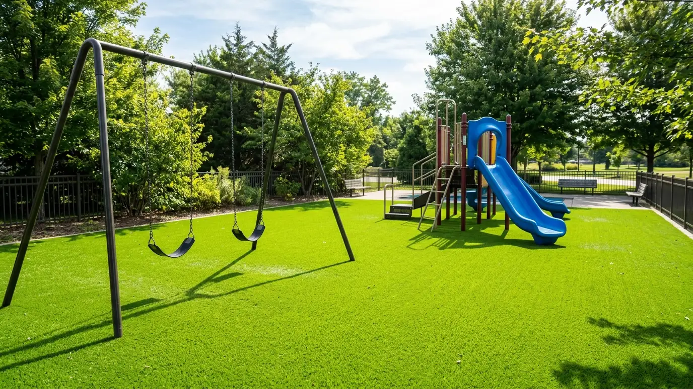 Playground and Safety Turf in Nashville and Middle Tennessee