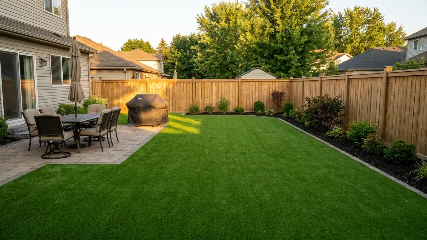 Residential Artificial Turf in Nashville and Middle Tennessee