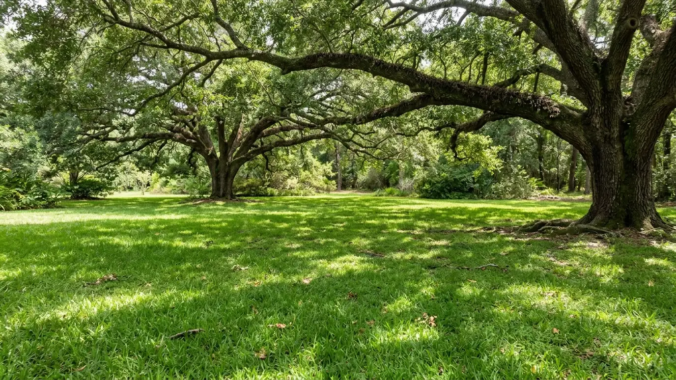 Shade-Tolerant Sod Installation in Nashville and Middle Tennessee