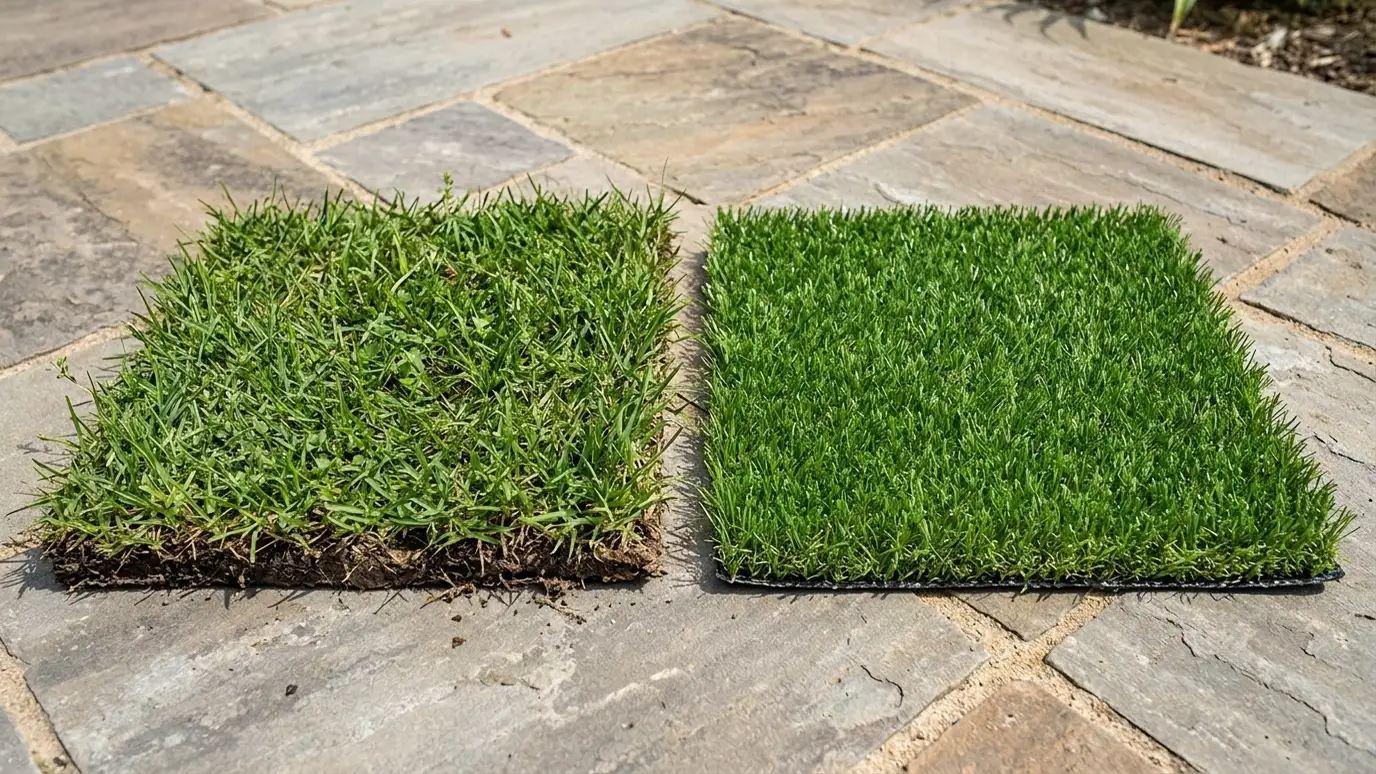 Sod vs Turf Consultation | Music City Sod Sod vs Turf Consultation in Nashville and Middle Tennessee