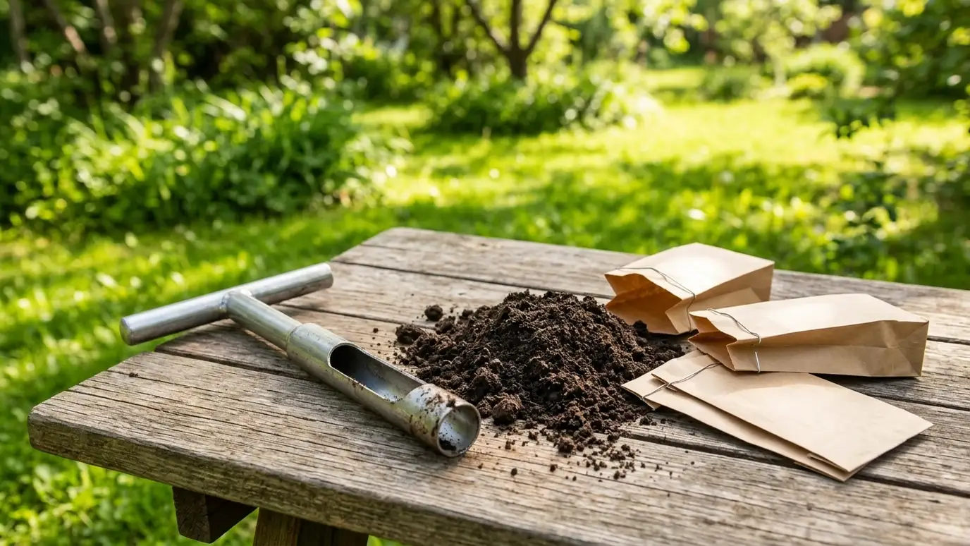 Soil Testing and Amendment in Nashville and Middle Tennessee