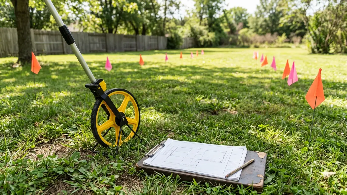 Yard Measuring and Design Planning in Nashville and Middle Tennessee