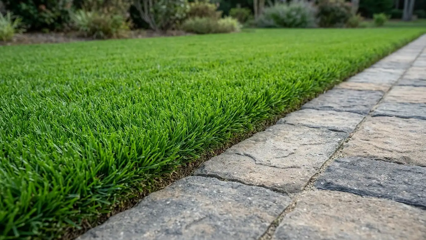Zoysia Sod Installation in Nashville and Middle Tennessee