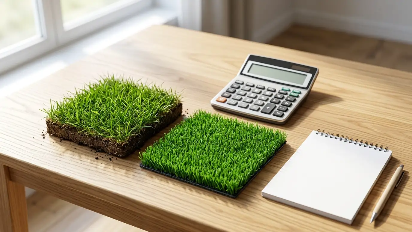 Sod and Turf Budget Planner preview