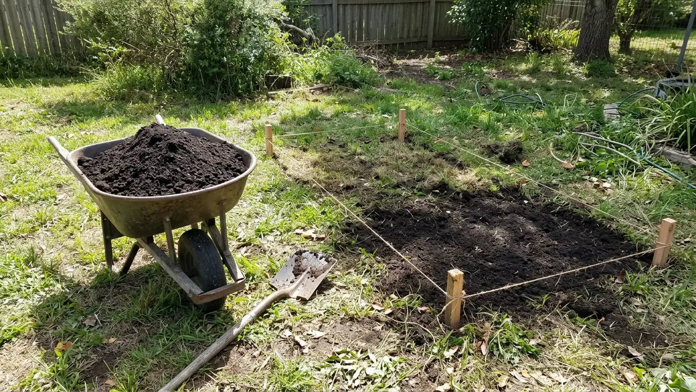 Topsoil and Compost Calculator preview