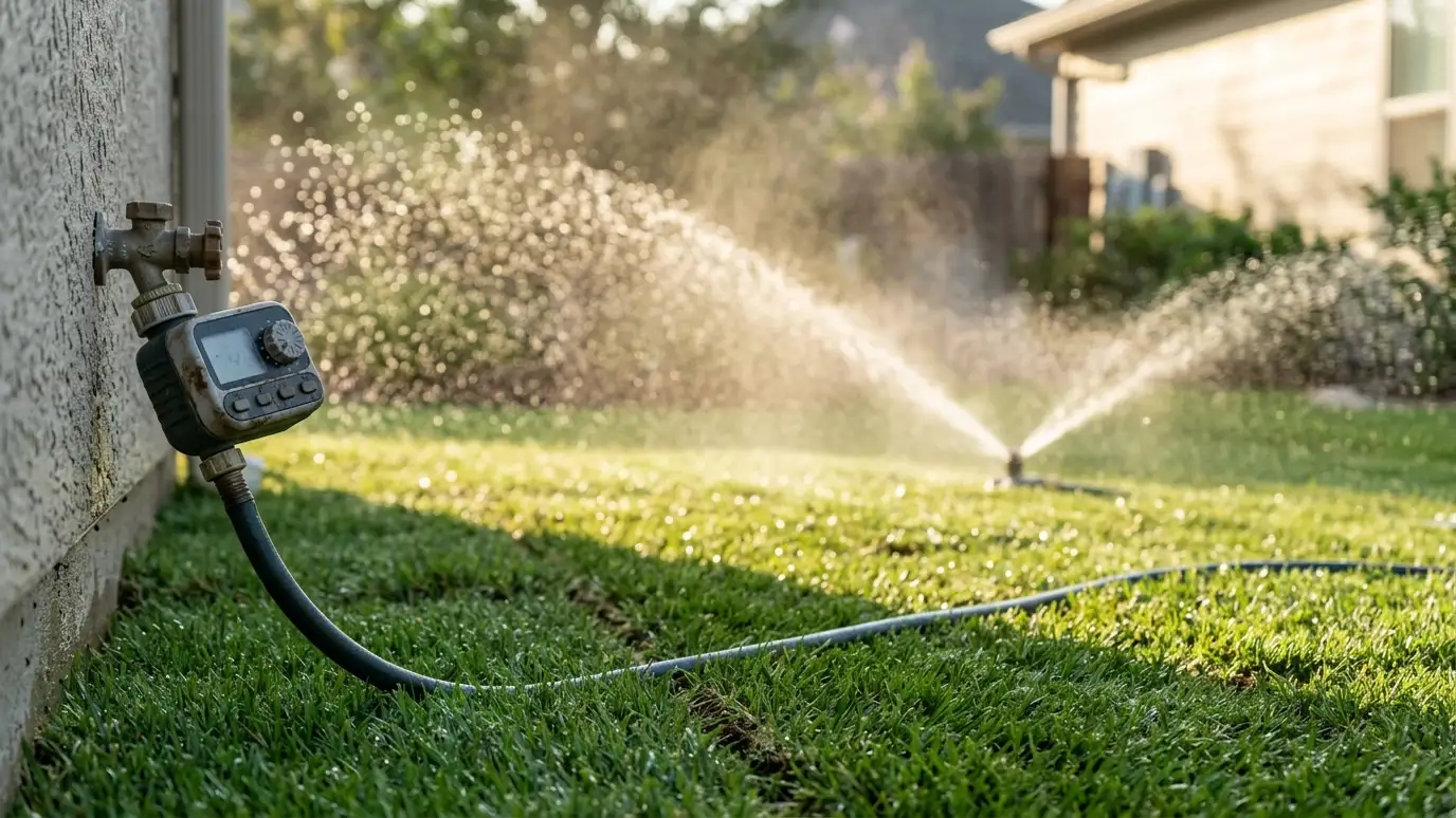 New Sod Watering Planner preview