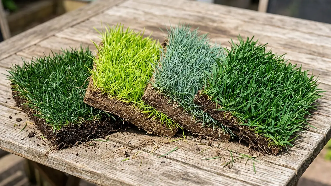 Which Grass or Turf Is Right for My Yard? Quiz preview